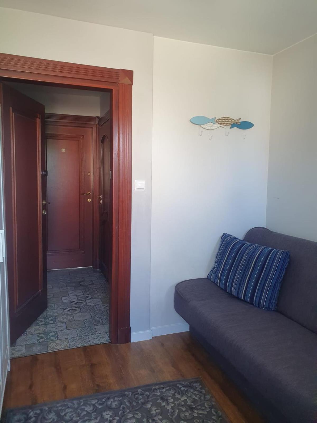 Cute Rooms Near The Centrum Danzig Exterior foto