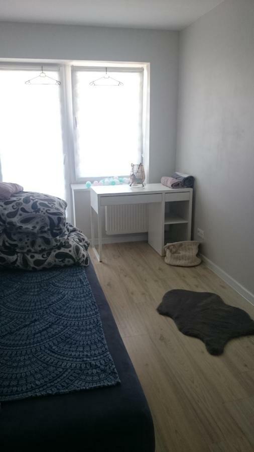 Cute Rooms Near The Centrum Danzig Exterior foto