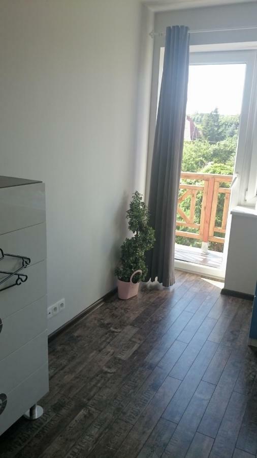 Cute Rooms Near The Centrum Danzig Exterior foto