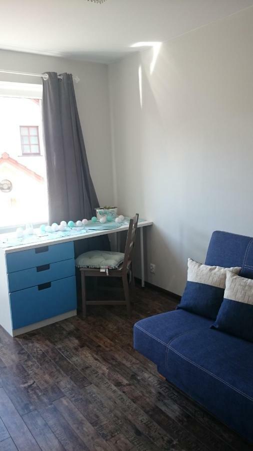 Cute Rooms Near The Centrum Danzig Exterior foto