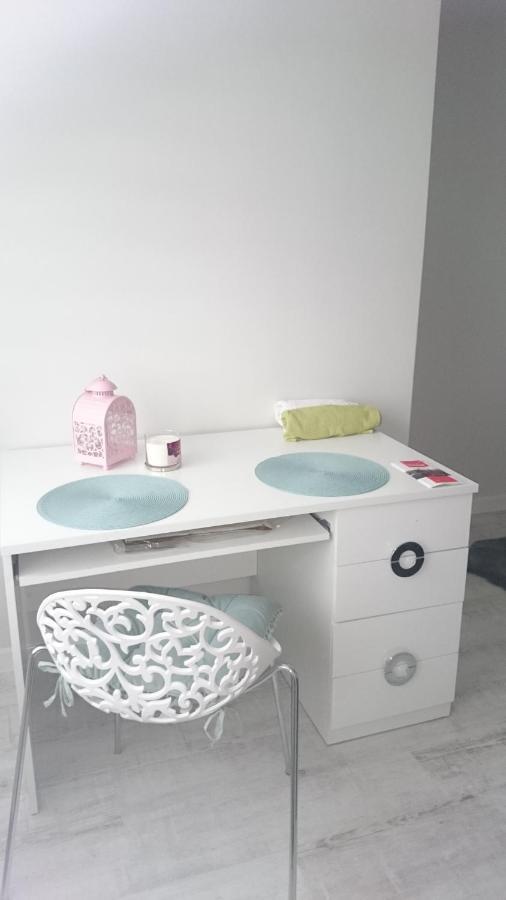 Cute Rooms Near The Centrum Danzig Exterior foto