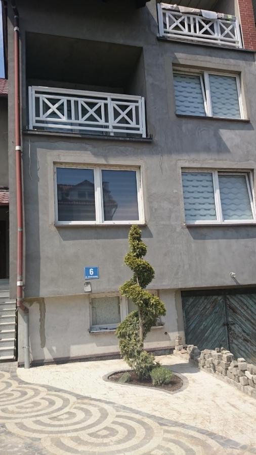 Cute Rooms Near The Centrum Danzig Exterior foto