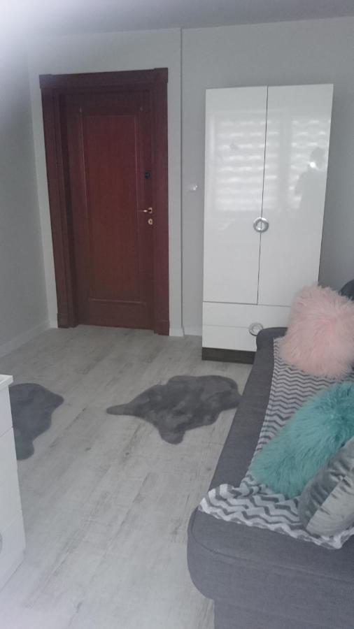 Cute Rooms Near The Centrum Danzig Exterior foto